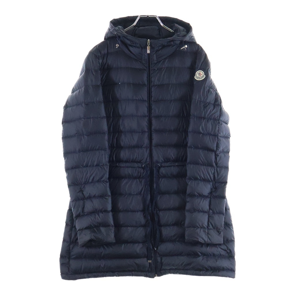 MONCLER(モンクレール) TRISTAN GIUBBOTTO ナイロンダウンジャケット ダウンコート ブラック 110934991 1205 レディース