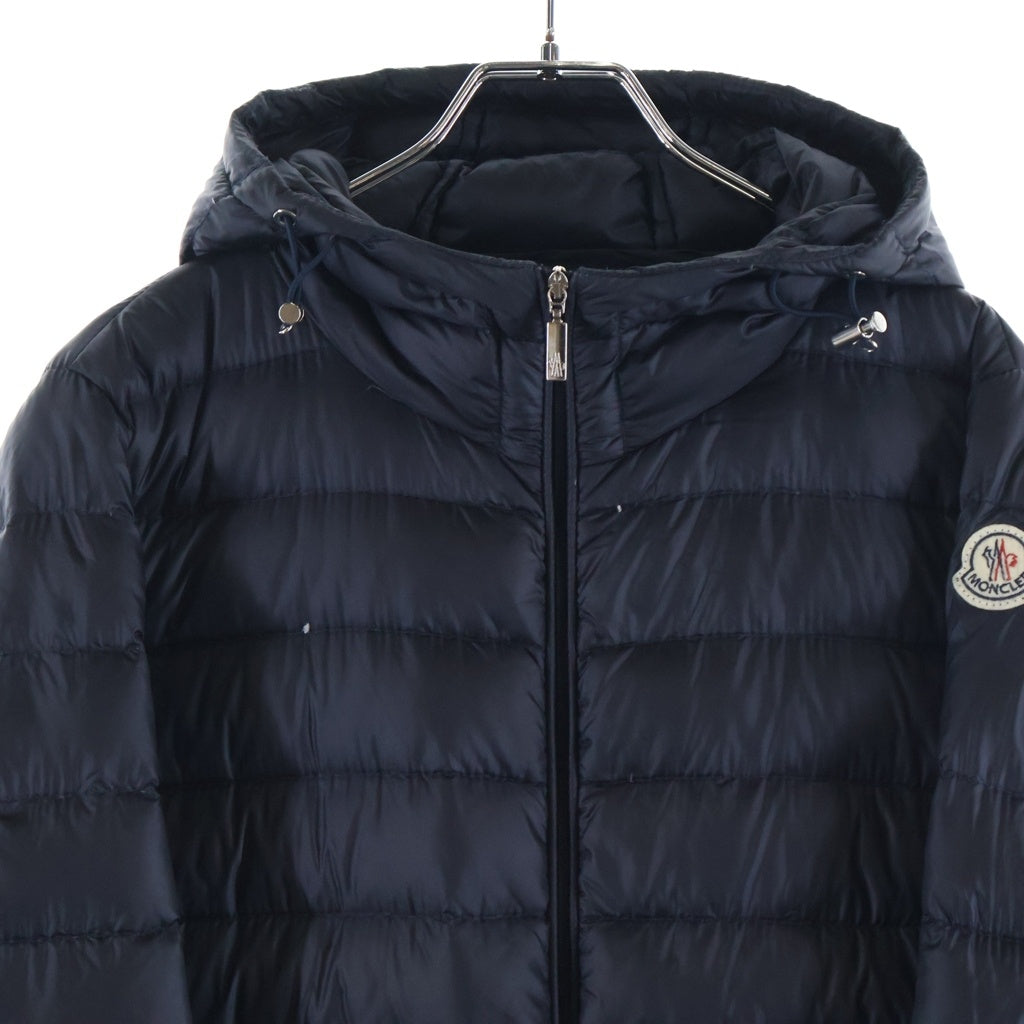 MONCLER(モンクレール) TRISTAN GIUBBOTTO ナイロンダウンジャケット ダウンコート ブラック 110934991 1205 レディース