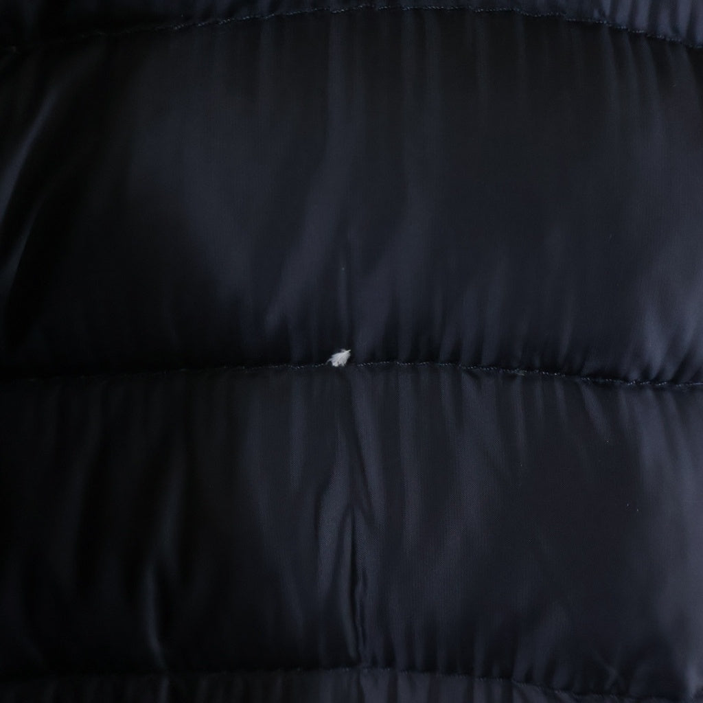 MONCLER(モンクレール) TRISTAN GIUBBOTTO ナイロンダウンジャケット ダウンコート ブラック 110934991 1205 レディース