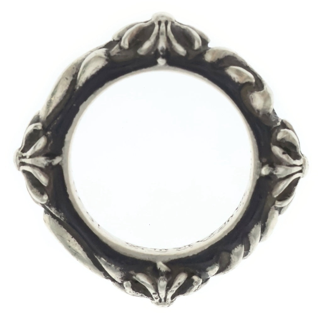 CHROME HEARTS(クロムハーツ) SBT BAND SBTバンドリング シルバー #10 BCA345