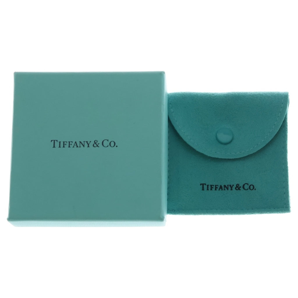 TIFFANY & Co.(ティファニー) バイザヤード ダイヤ ネックレス ペンダント チェーン ピンクゴールド Au750PG レディース