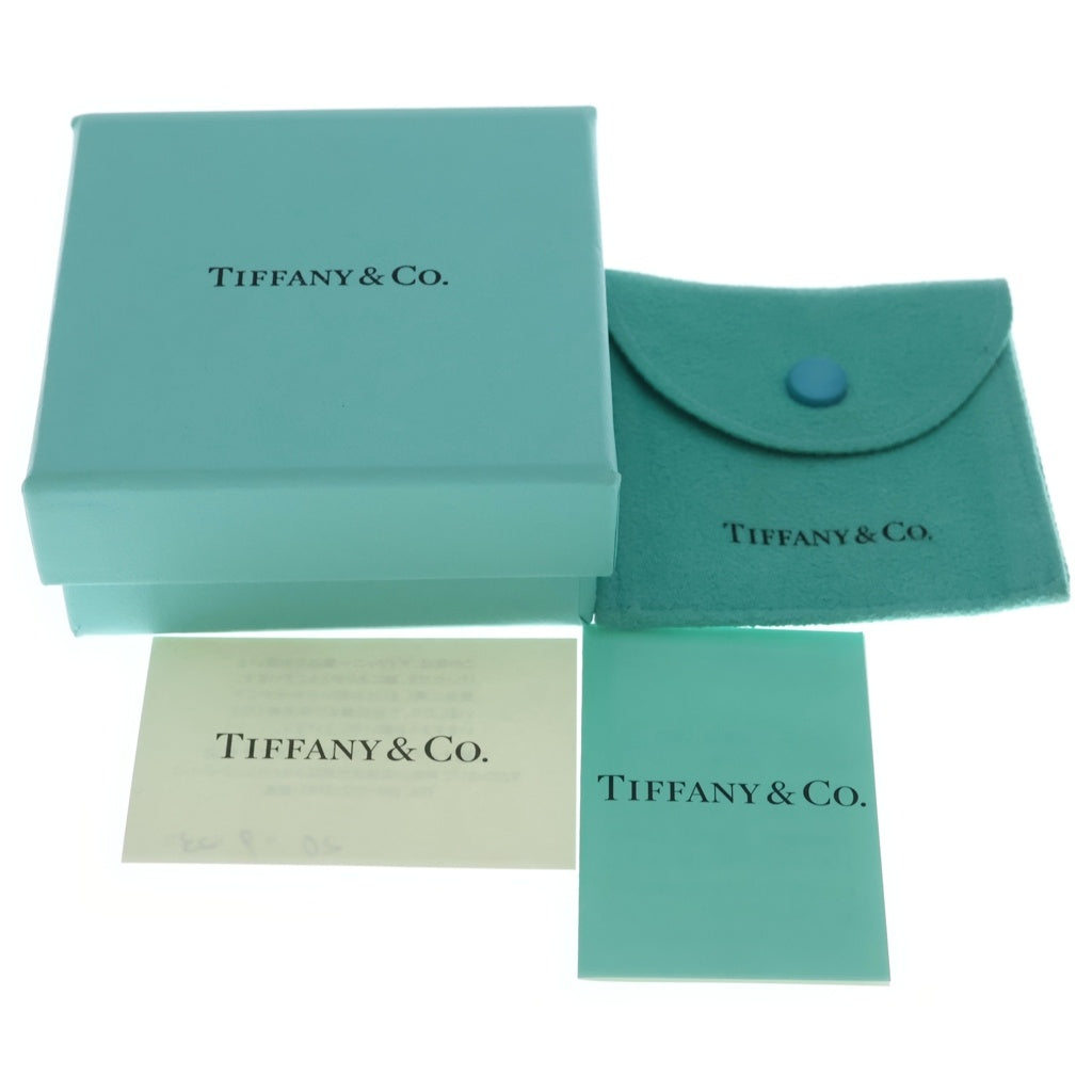 TIFFANY & Co.(ティファニー) パロマピカソ モダンハート リング SV925 シルバー 3.0g