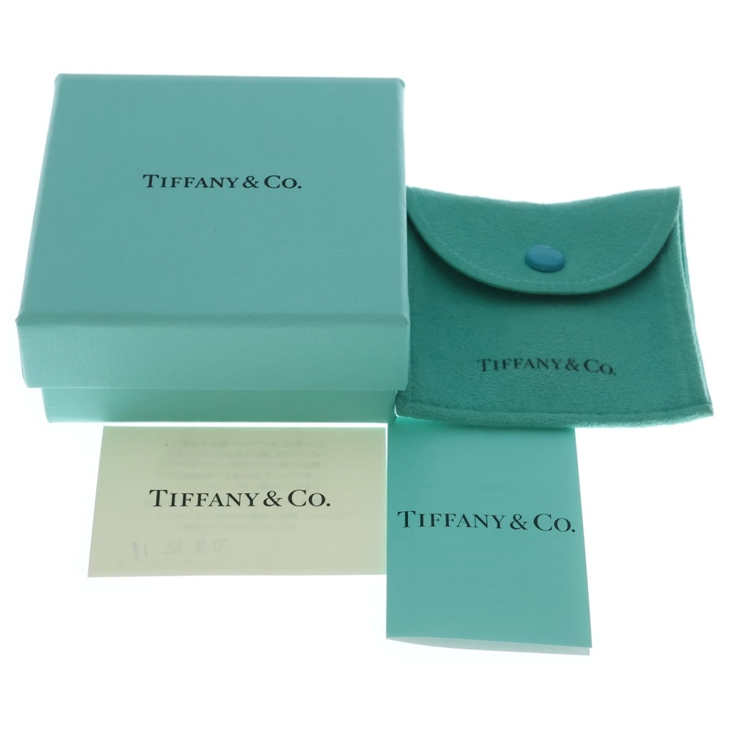 TIFFANY & Co.(ティファニー) ハートキー ペンダントトップ チャーム SV925 シルバー ターコイズ レディース
