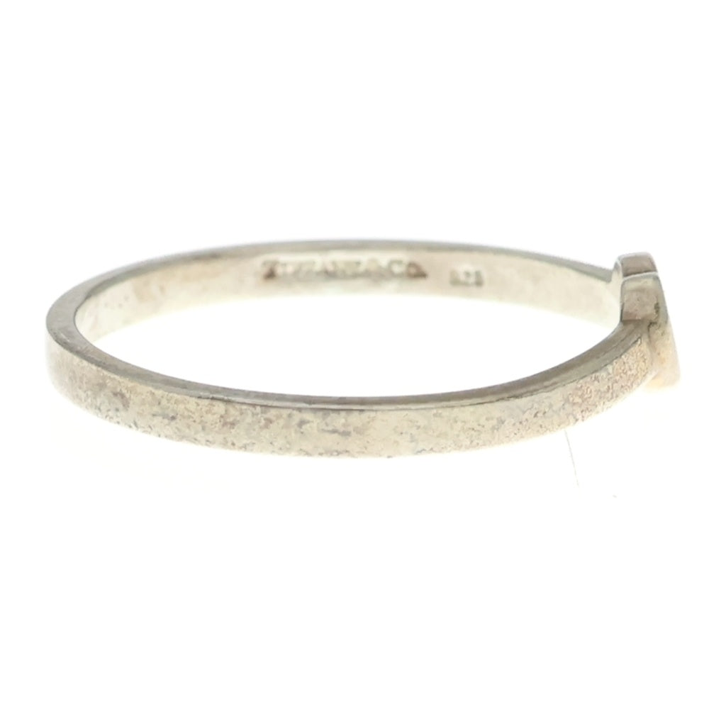 TIFFANY & Co.(ティファニー) パロマ クラウン オブ ハート リング SV925 シルバー