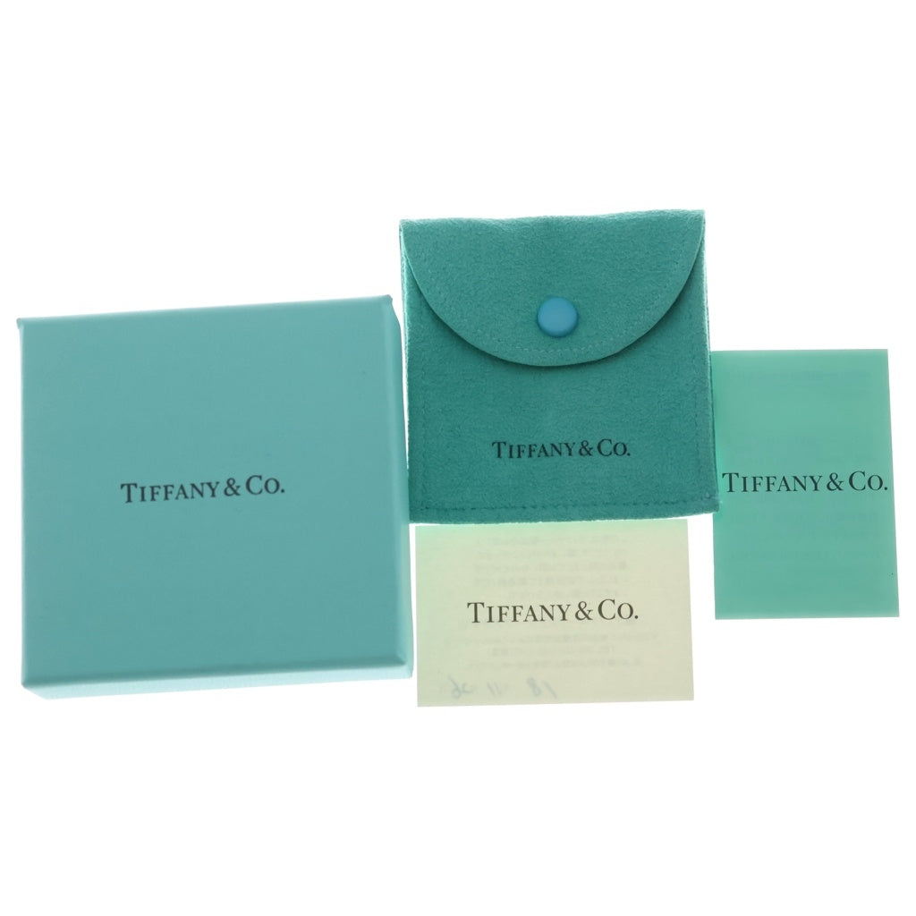 TIFFANY & Co.(ティファニー) コインメダル コンビネックレス ペンダント チェーン イエローゴールド ×イエローゴールド K18YG/SV925 レディース