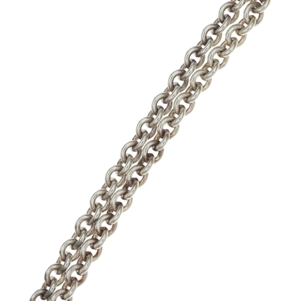 CHROME HEARTS(クロムハーツ) NE BCA081NE CHAIN 24 NEチェーンネックレス 24inch シルバー