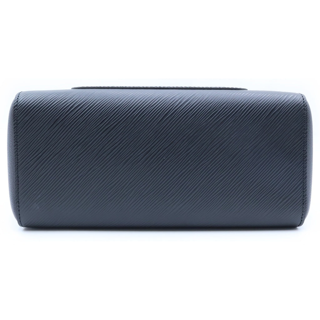 LOUIS VUITTON(ルイヴィトン) エピ マレルMM 2WAYハンドバッグ ショルダーバッグ ブラック×ピンク レザー M59954 シルバー金具 レディース