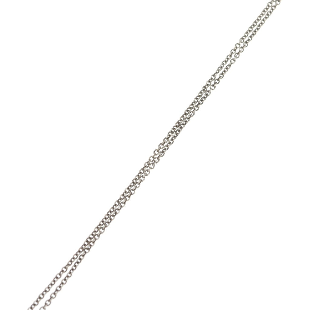 TIFFANY & Co.(ティファニー) クロス ネックレス ペンダント SV925 シルバー レディース