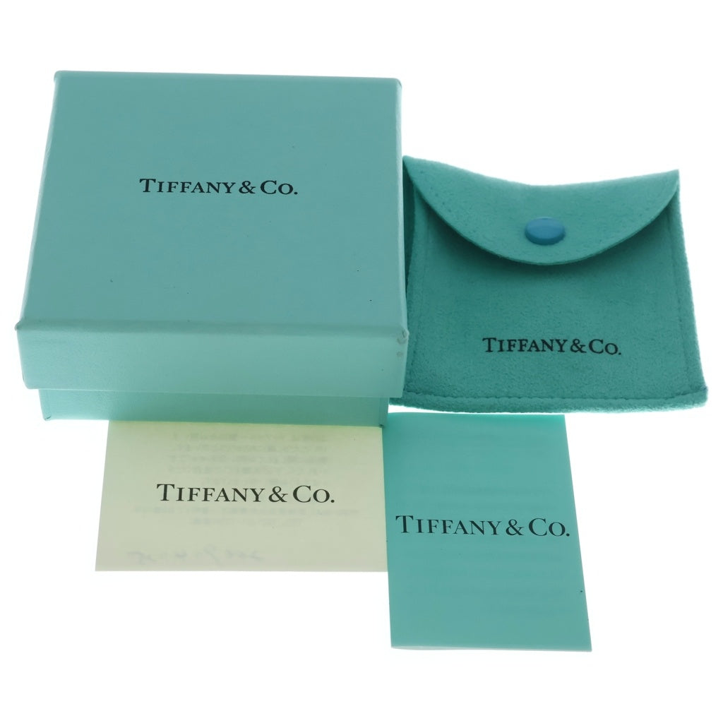 TIFFANY & Co.(ティファニー) クロス ネックレス ペンダント SV925 シルバー レディース