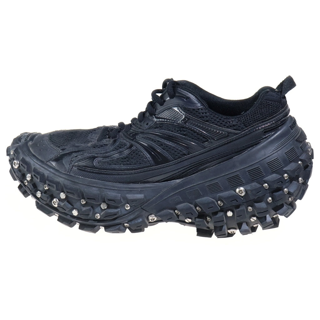 BALENCIAGA(バレンシアガ) バウンサー ローカット スニーカー メッシュ ブラック 685613
