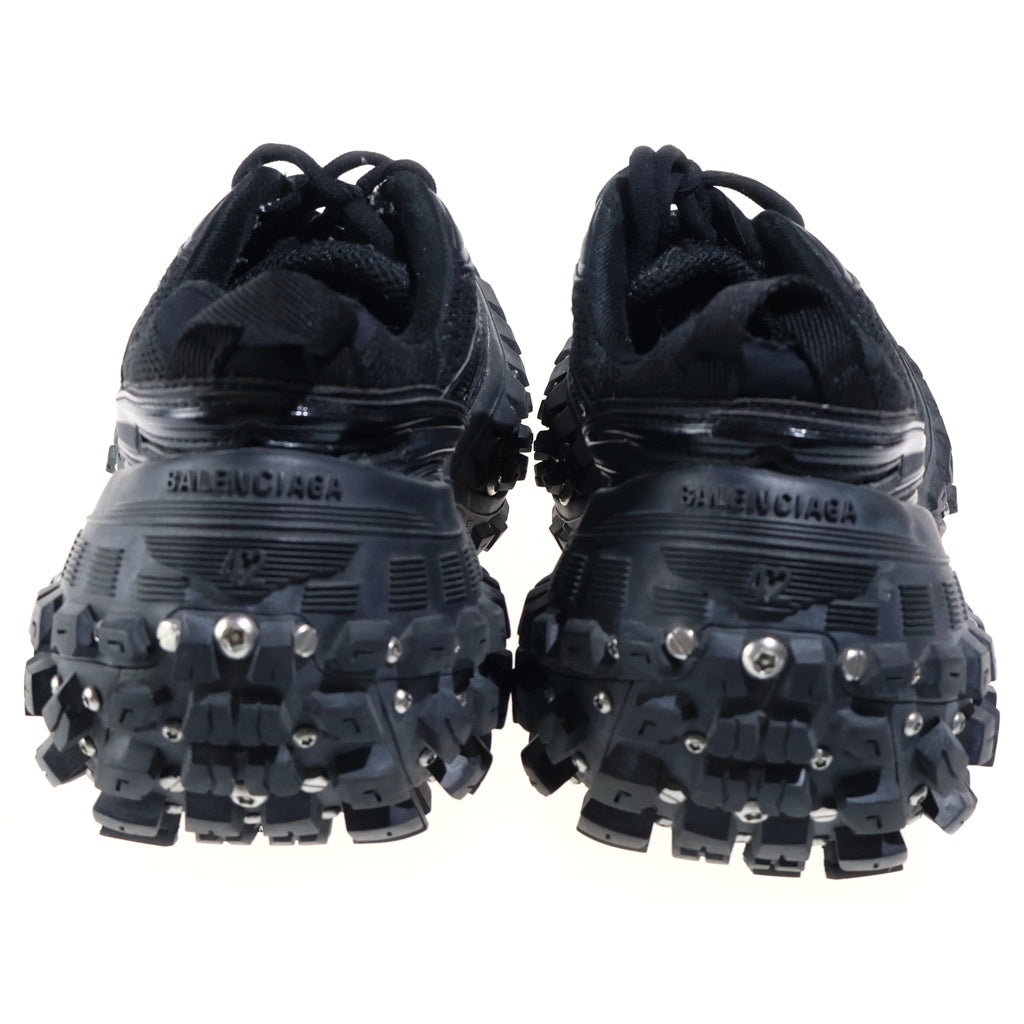 BALENCIAGA(バレンシアガ) バウンサー ローカット スニーカー メッシュ ブラック 685613