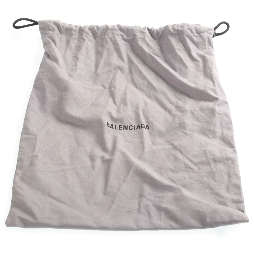 BALENCIAGA(バレンシアガ) ルカゴール ハンドバッグ ブルー デニム 695814 レディース