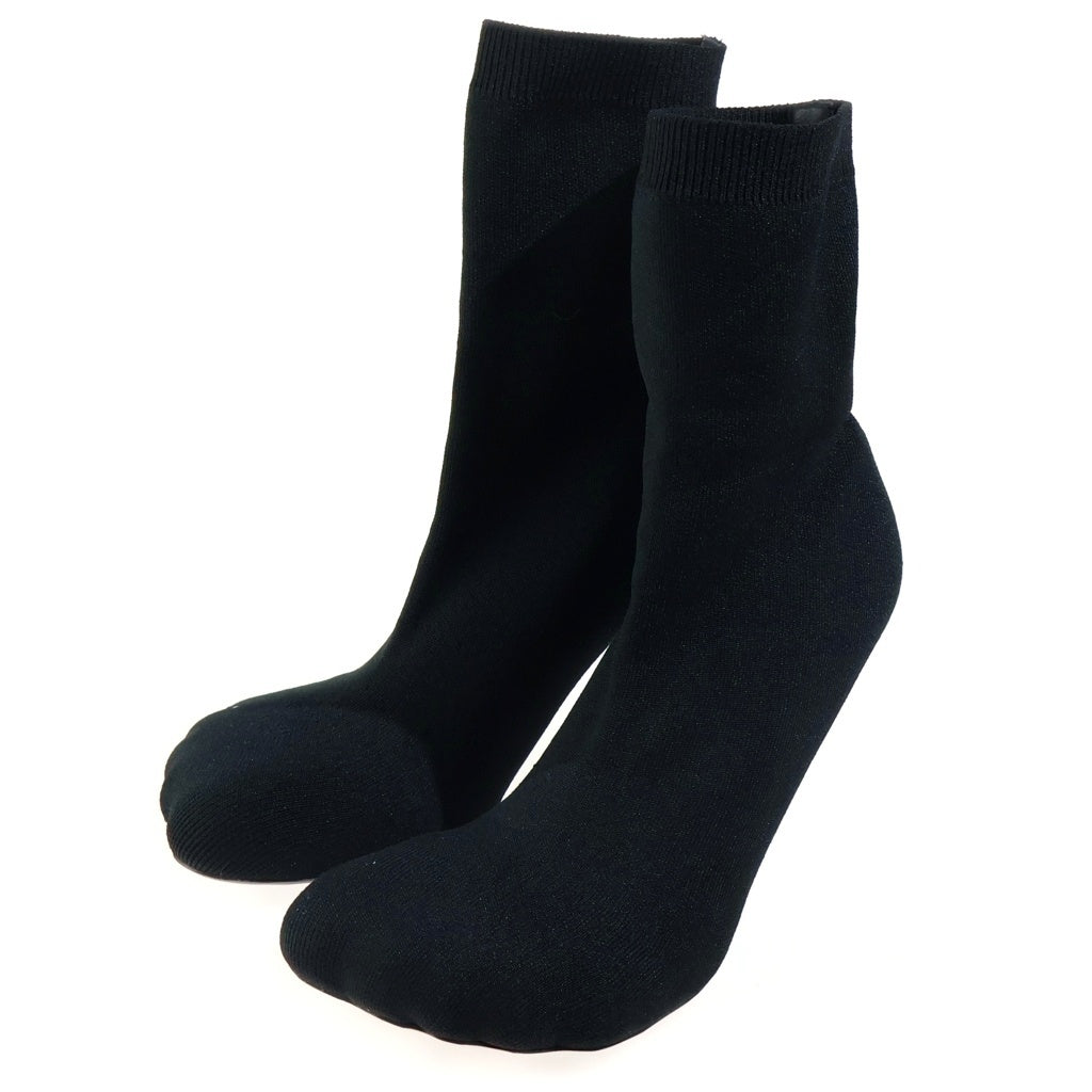 BALENCIAGA(バレンシアガ) ストレッチショートブーツ アンクルブーツ ブラック ニット 770789W6PA0 レディース