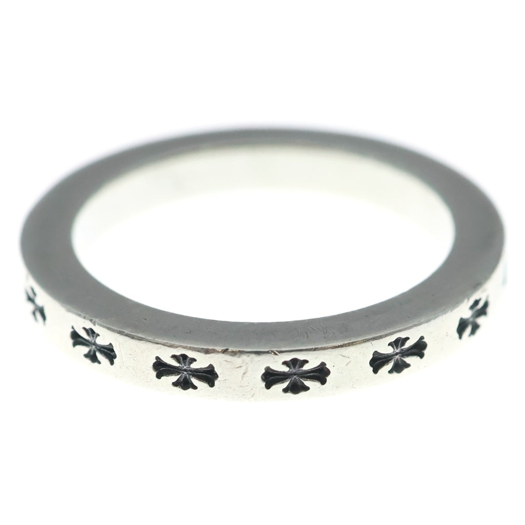 CHROME HEARTS(クロムハーツ) 3mm SPACER FUCKYOU HONOLULU ホノルル限定 スペーサー ファックユー リング シルバーBCA333