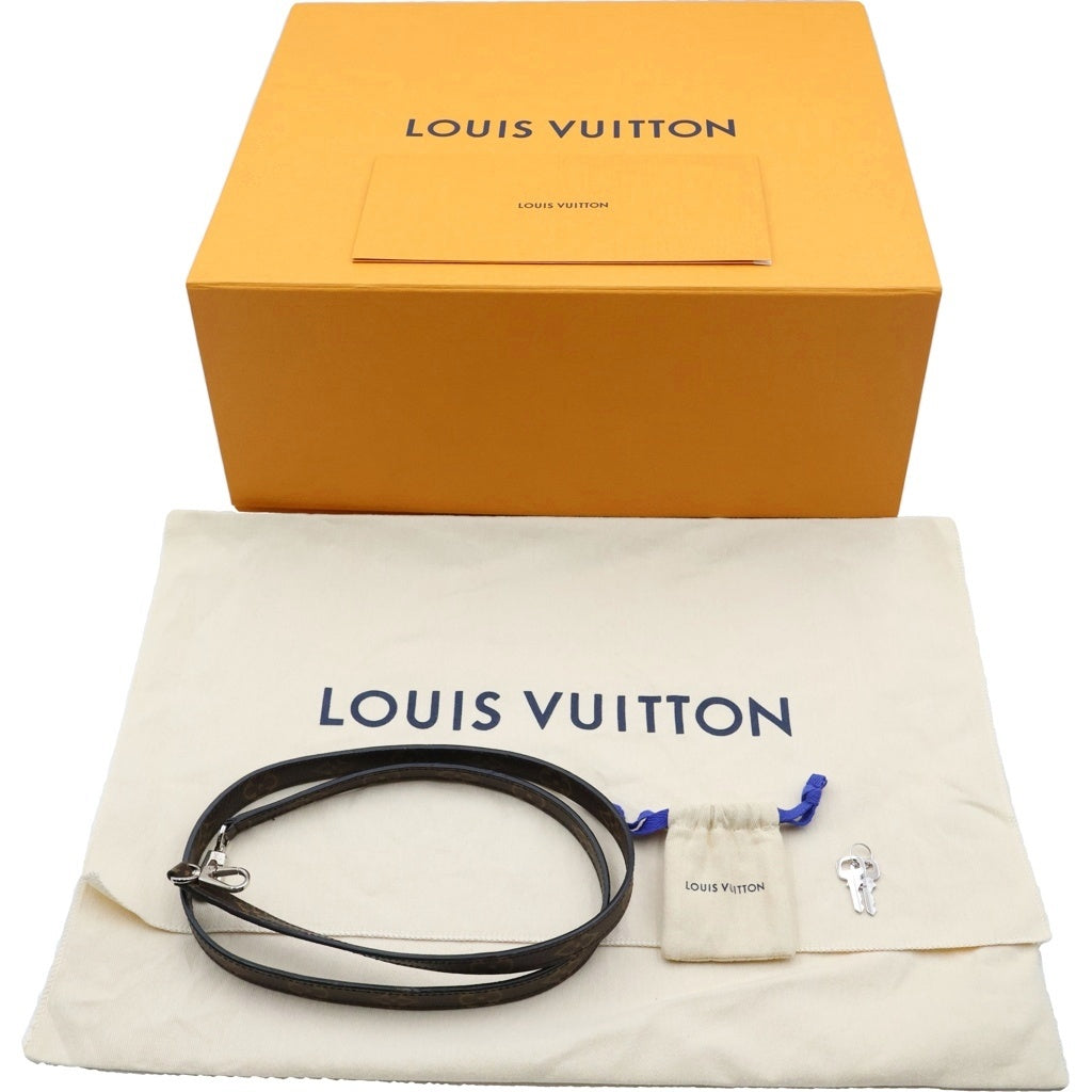 LOUIS VUITTON(ルイヴィトン) シティスティーマー PM ハンドバッグ 2wayショルダー モノグラム レオパード ワイルドアニマルズ レザー スエード M52126 レディース