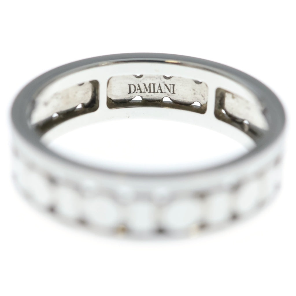 DAMIANI(ダミアーニ) ベルエポック リール リング ホワイトゴールド Au750WG 20093443