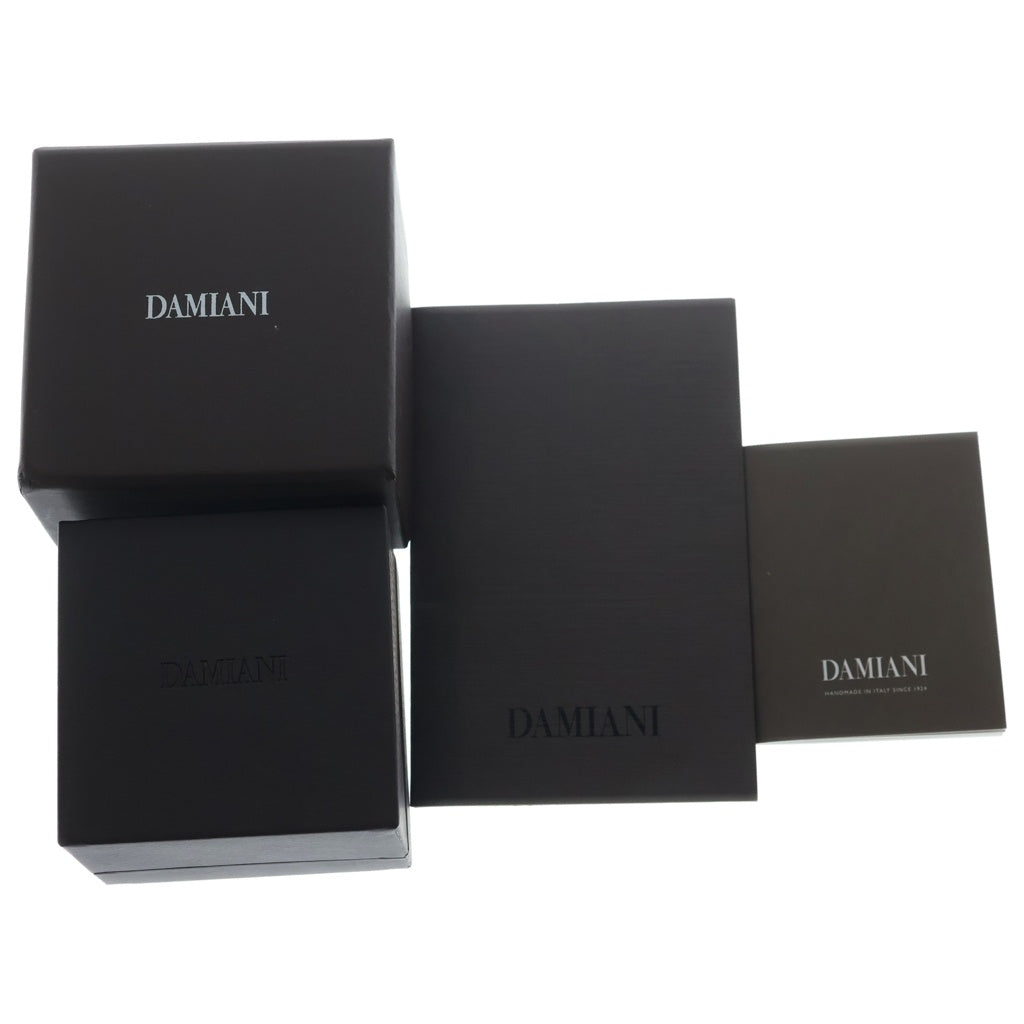 DAMIANI(ダミアーニ) ベルエポック リール リング ホワイトゴールド Au750WG 20093443
