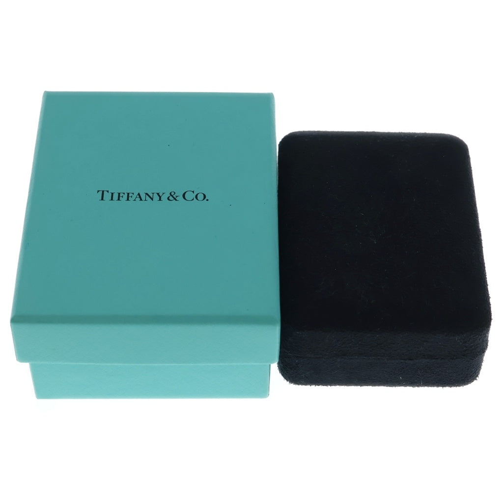 TIFFANY & Co.(ティファニー) バイザヤード ネックレス ペンダント ダイヤモンド K18 ゴールド レディース