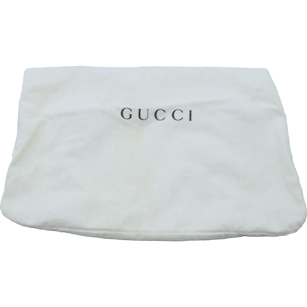 GUCCI(グッチ) バンブー リュックサック バックパック ブラック レザー 003・58・0016 ゴールド金具 レディース