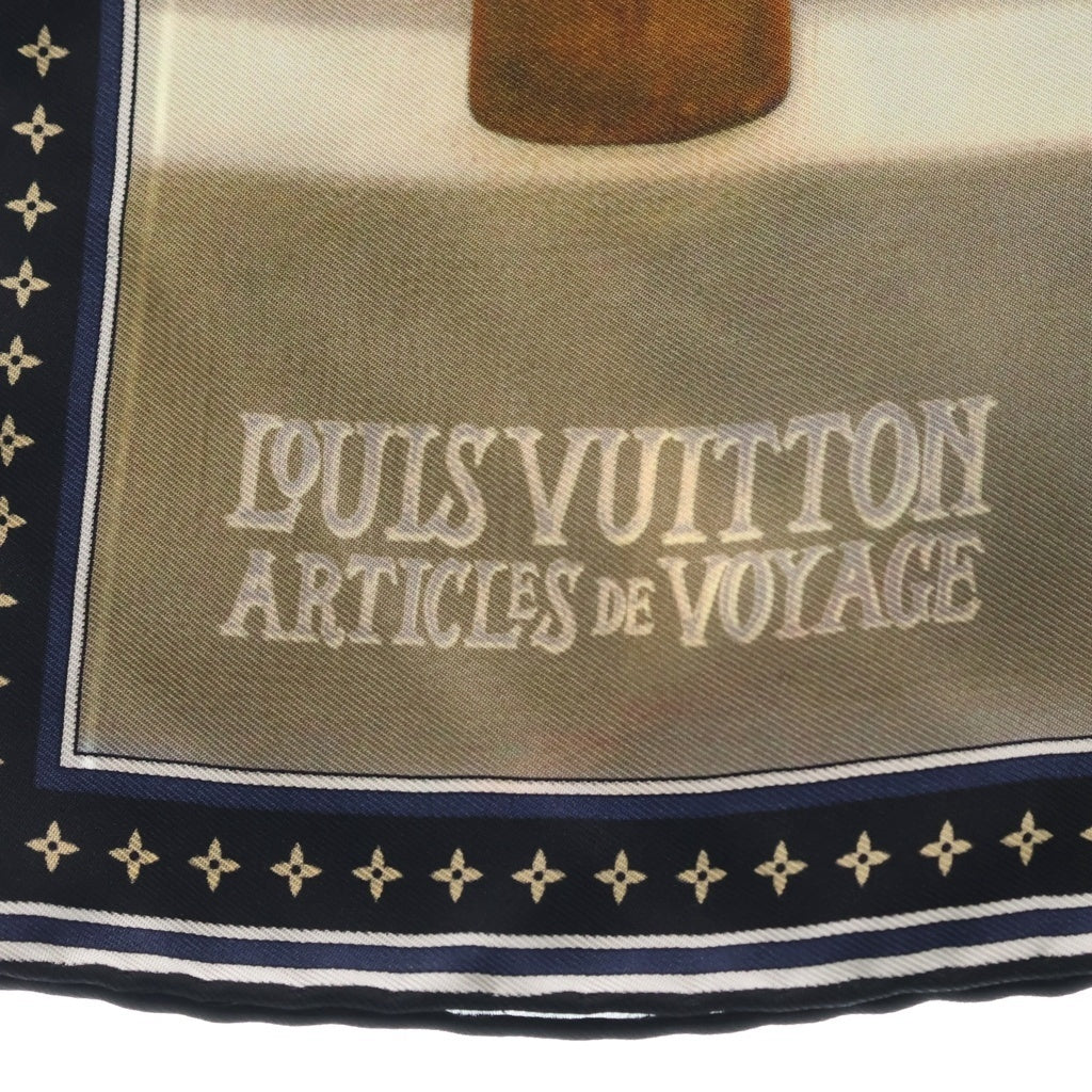 LOUIS VUITTON(ルイヴィトン) ウィンドウビュー シルク スクエア スカーフ マルチカラー M96432 レディース