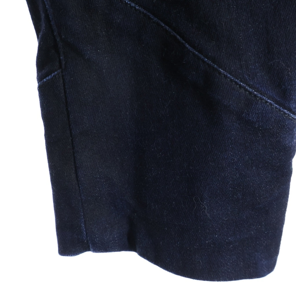 G-STAR RAW(ジースターロウ) ジップアップデニムジャケット インディゴブルー
