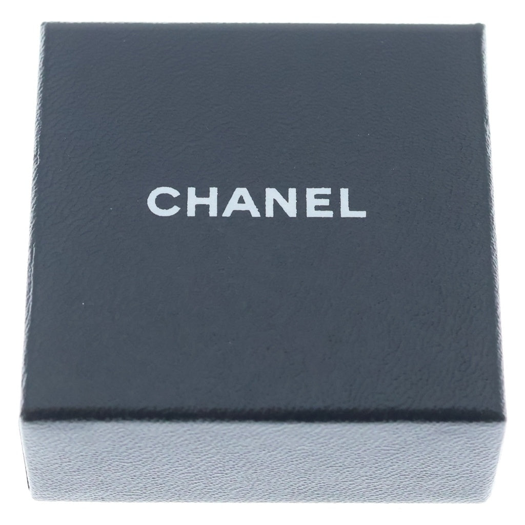 CHANEL(シャネル) ココマーク ラインストーン フック ピアス ゴールド 02A レディース