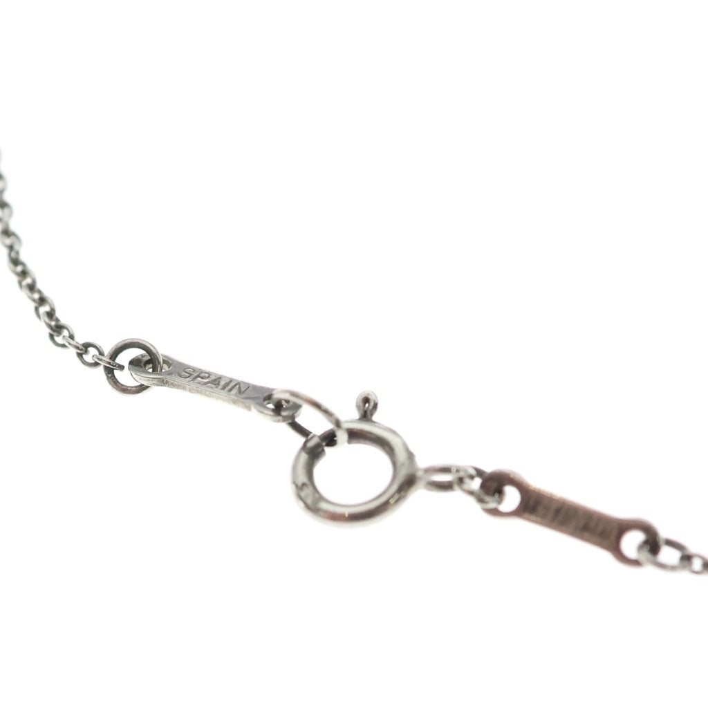TIFFANY & Co.(ティファニー) エルサ ペレッティ パフュームボトル ネックレス SV925 シルバー レディース