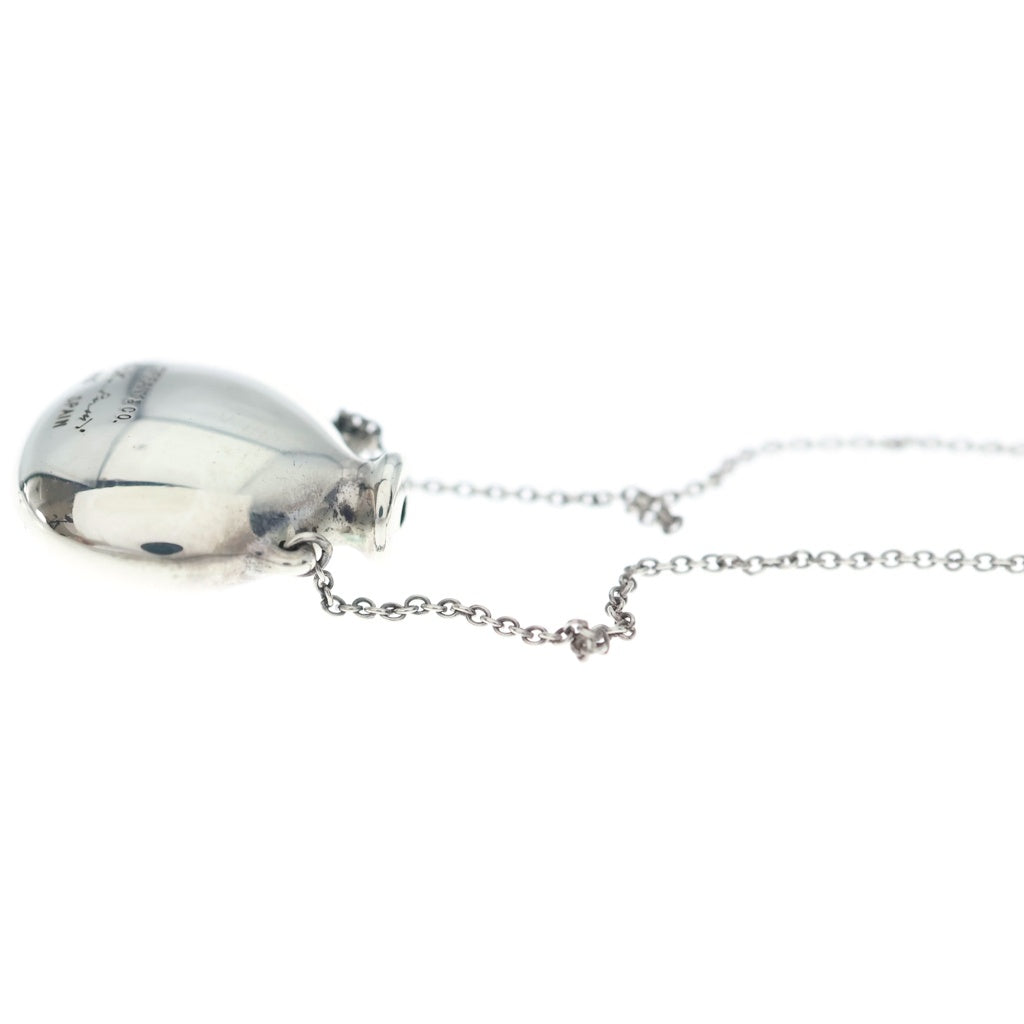 TIFFANY & Co.(ティファニー) エルサ ペレッティ パフュームボトル ネックレス SV925 シルバー レディース