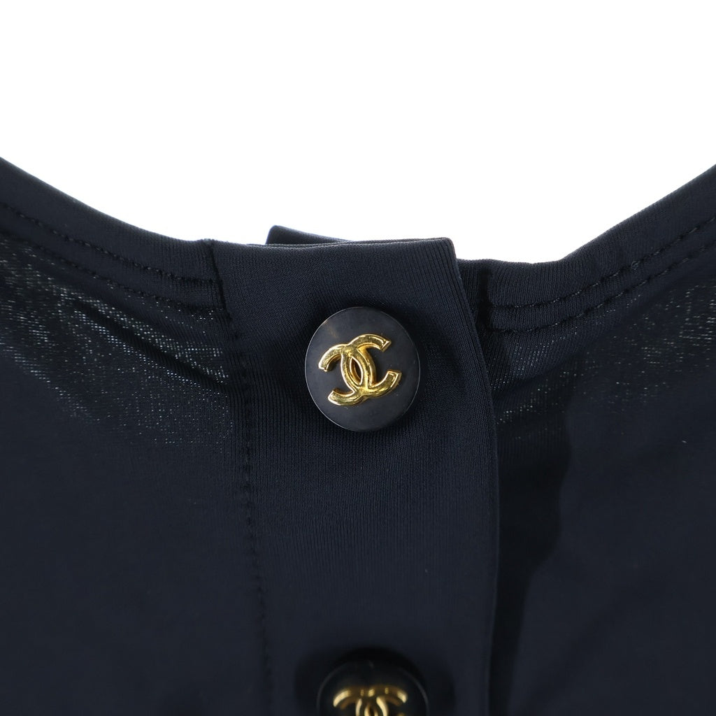 CHANEL(シャネル) ココマーク リゾートワンピース ブラック GP P08602V03909 レディース