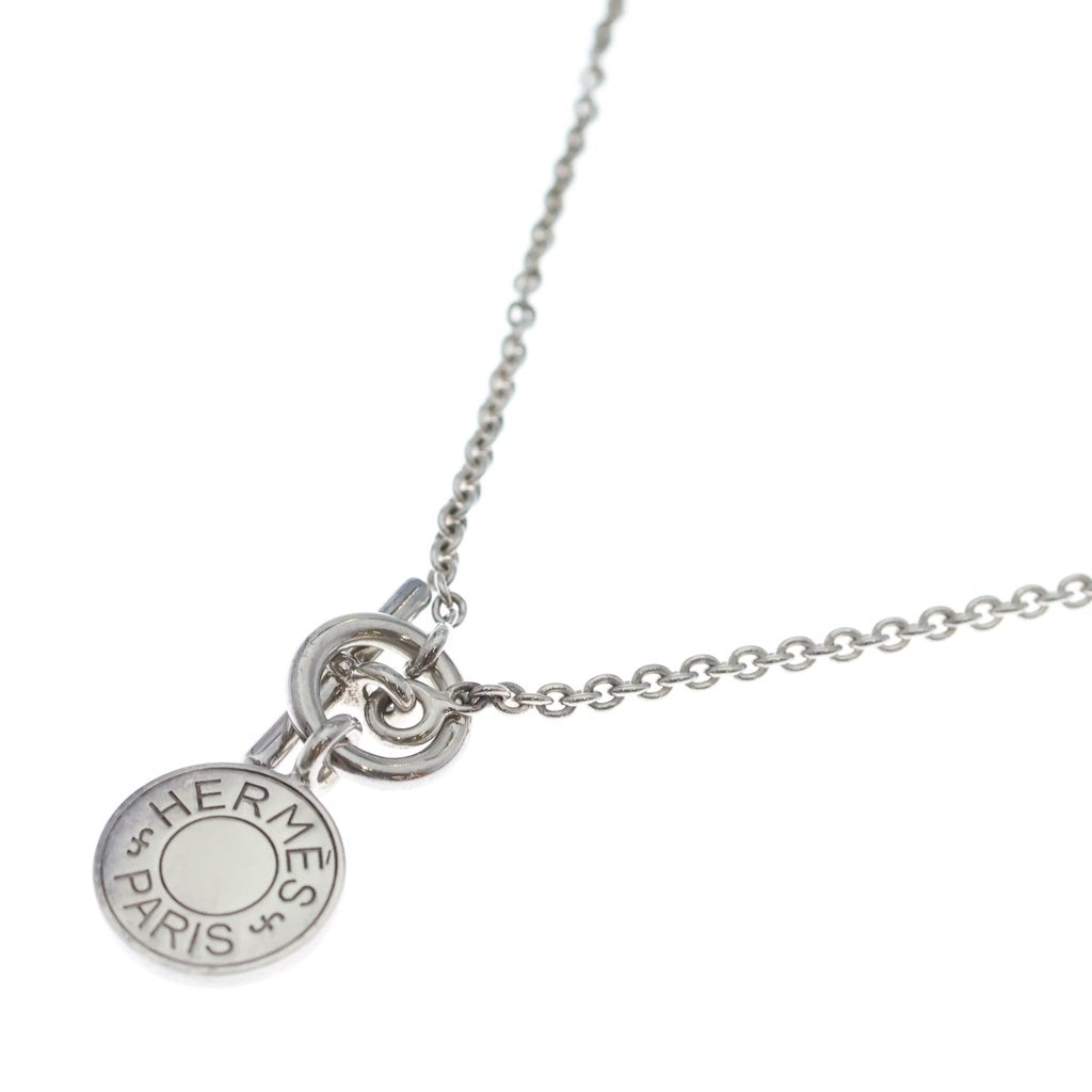 HERMES(エルメス) セリエ ネックレス ペンダント チェーン シルバー SV925
