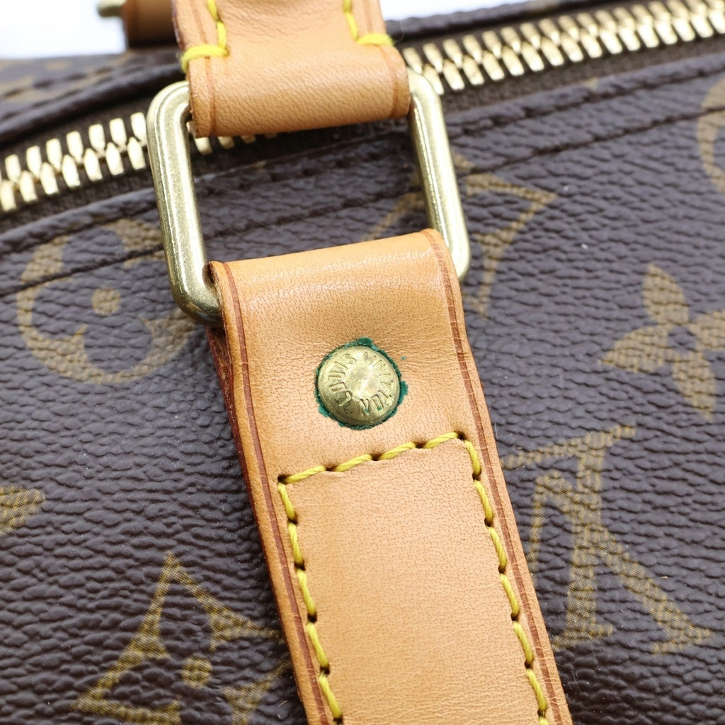 LOUIS VUITTON(ルイヴィトン) モノグラム キーポル45 ブラウン ボストンバッグ ハンドバッグ M41428 レディース