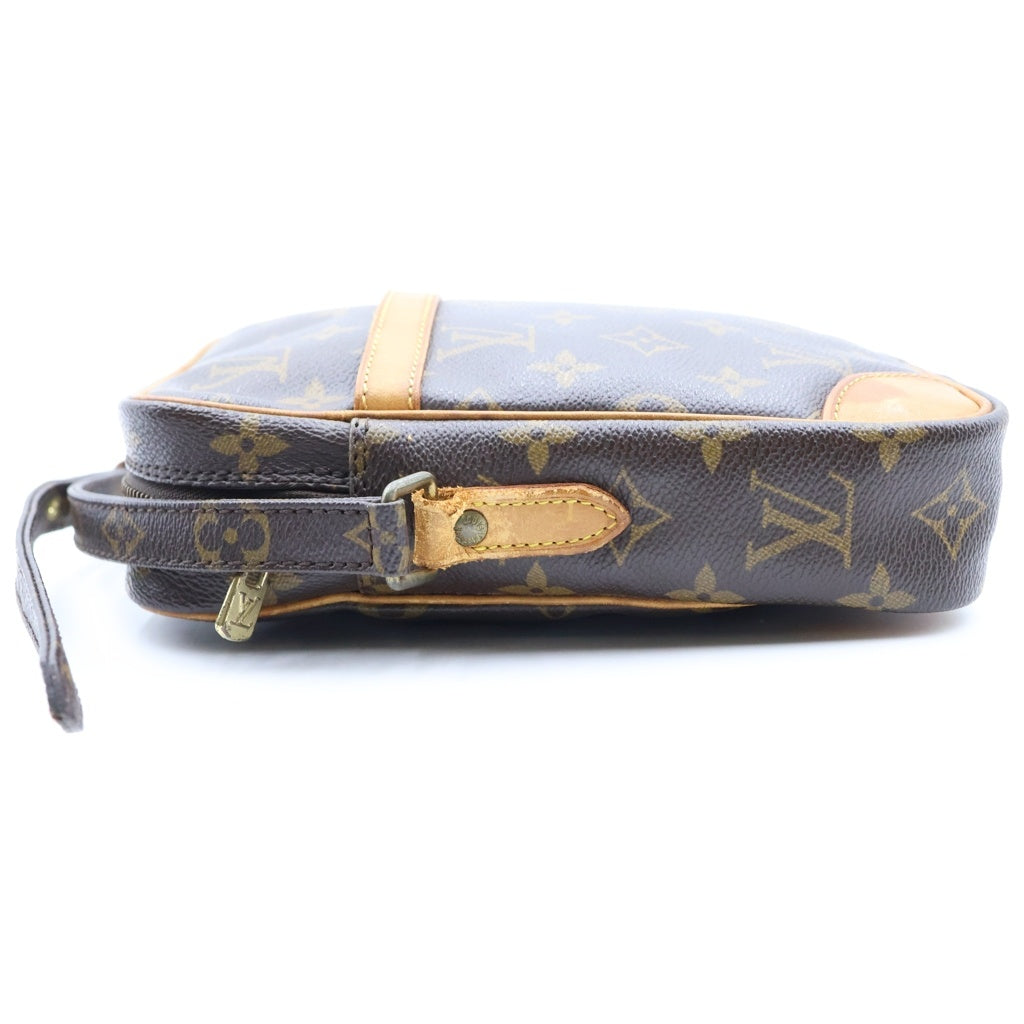 LOUIS VUITTON(ルイヴィトン) モノグラム ダヌーブ ブラウン ショルダーバッグ M45266 レディース