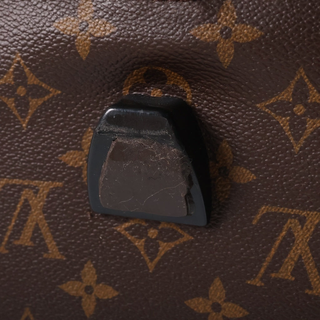 LOUIS VUITTON(ルイヴィトン) エオール50 モノグラム キャリーバッグ ブラウン M23204 レディース