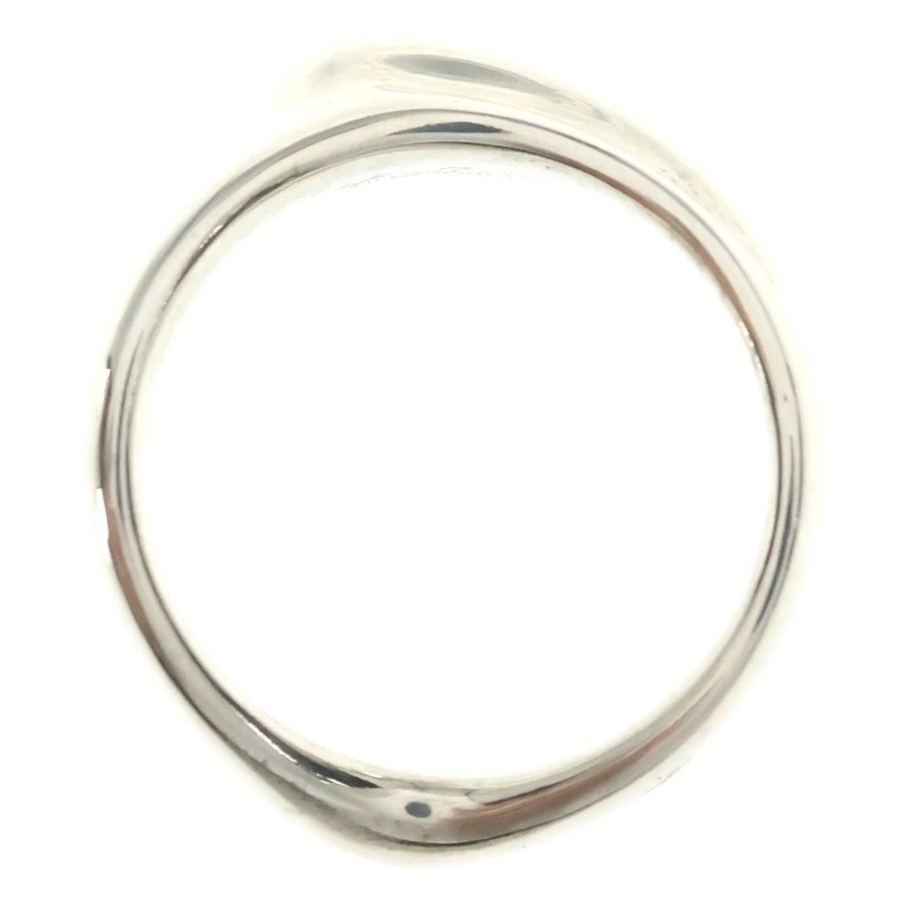 TIFFANY & Co.(ティファニー) エルサペレッティカーブド リング Ag925 シルバー レディース