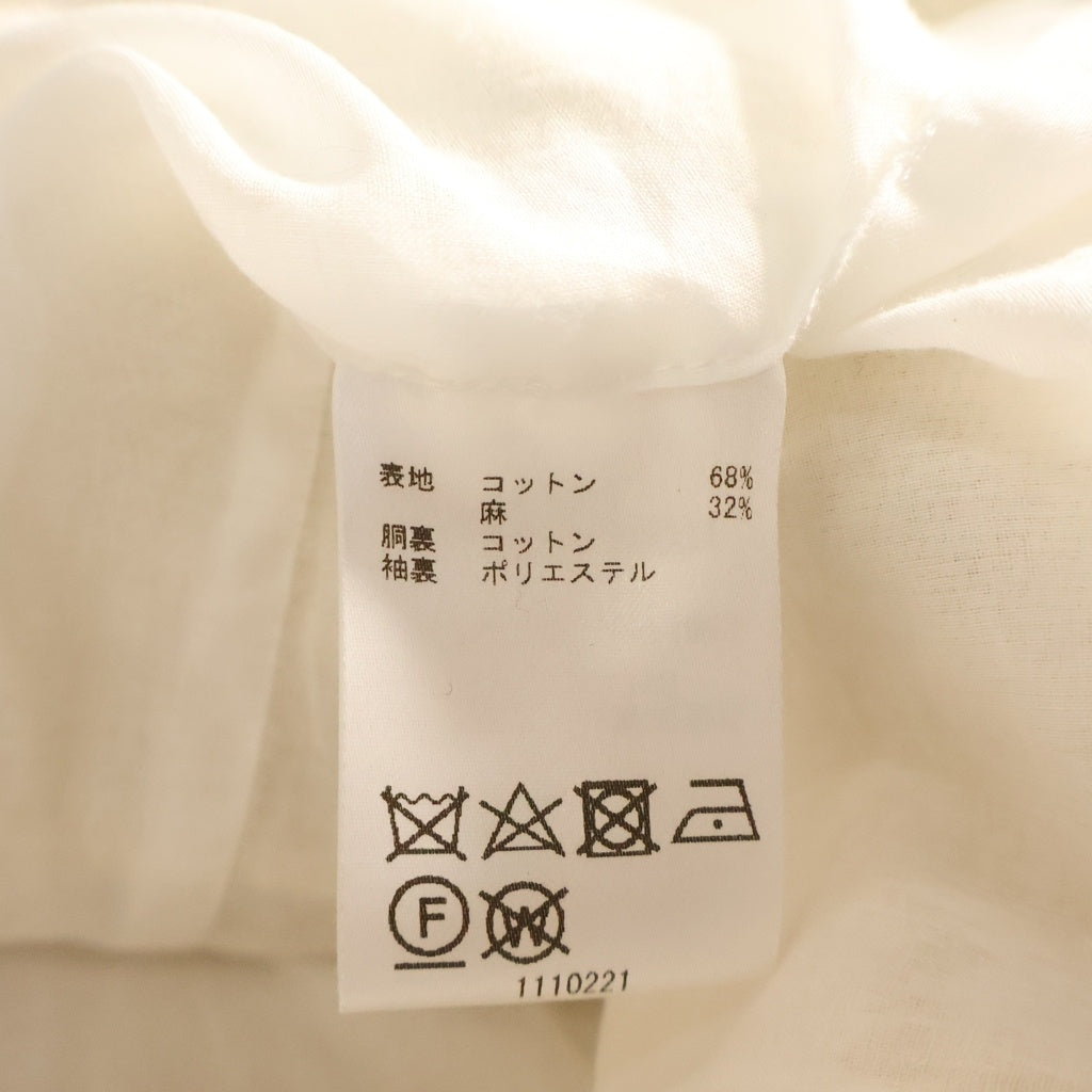 TORY BURCH(トリー バーチ) ジャケット アウター ヨット柄 ホワイト レディース