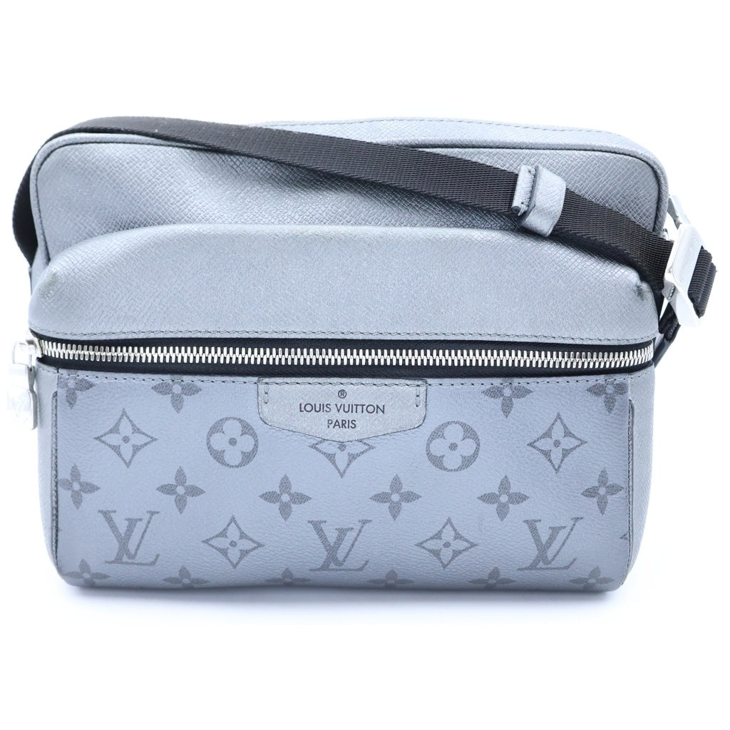 LOUIS VUITTON(ルイヴィトン) タイガラマ アウトドアメッセンジャー ショルダーバッグ M30830 RFID