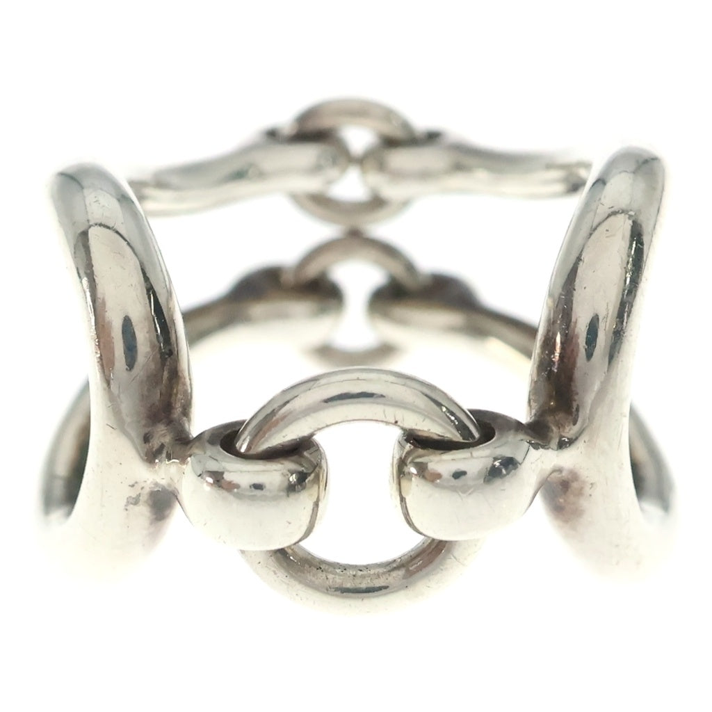 HERMES(エルメス) VINTAGE Arabesque アラベスク リング 指輪 唐草模様