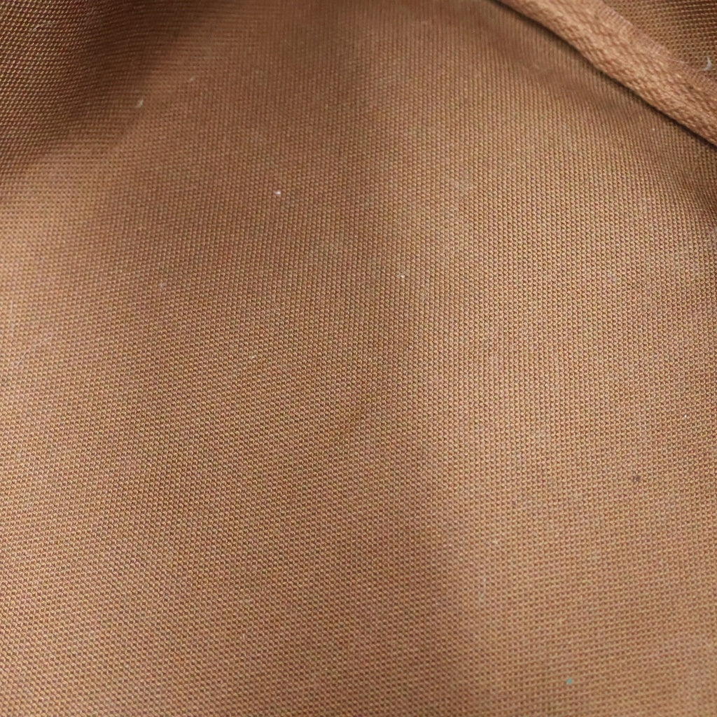 LOUIS VUITTON(ルイヴィトン) モノグラム スピーディー25 ハンドバッグ ブラウン PVCレザー M41528 レディース