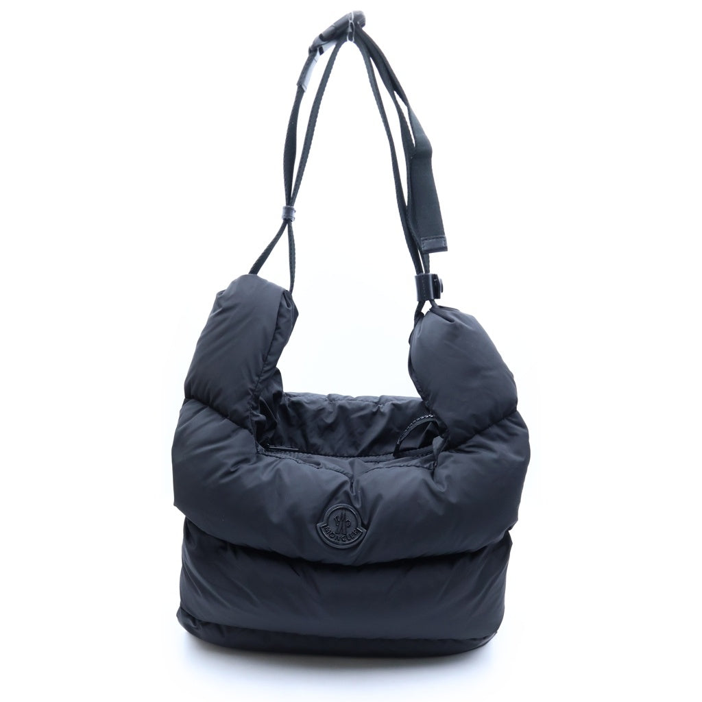 MONCLER(モンクレール) レジェールトート ハンドバッグ ブラック ナイロン H209B5D00007
