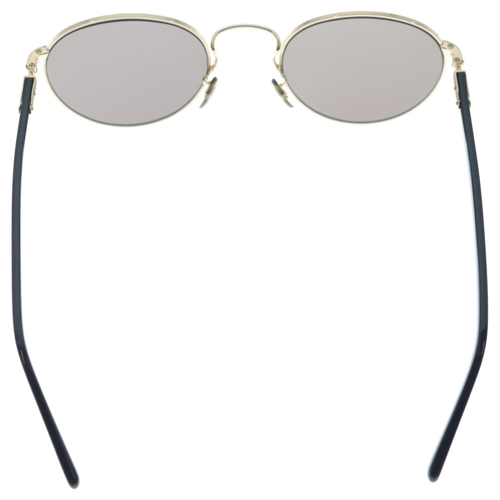 OLIVER PEOPLES(オリバーピープルズ) サングラス アイウェア メタルフレーム ブラック/ゴールド レディース