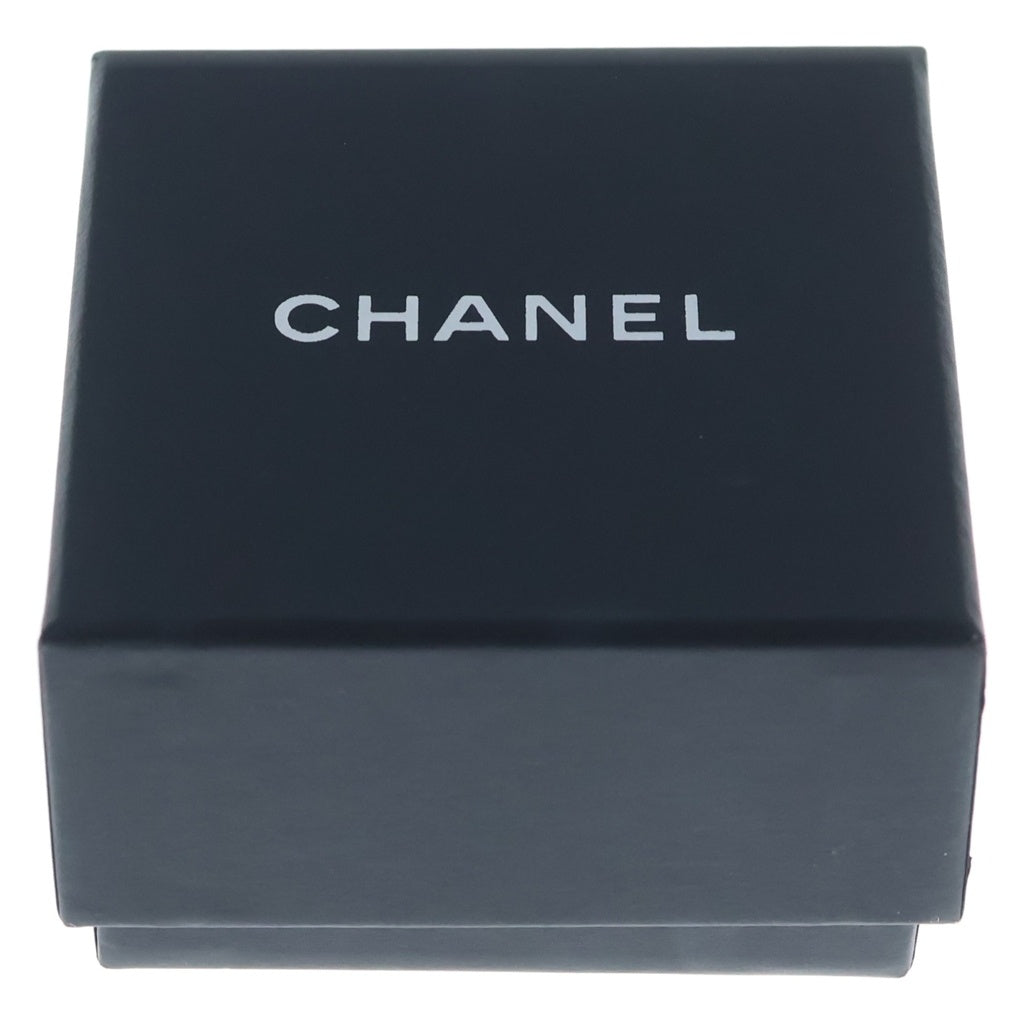 CHANEL(シャネル) ココマーク ハートモチーフ ラインストーン フェイクパール ドロップピアス GP C22B