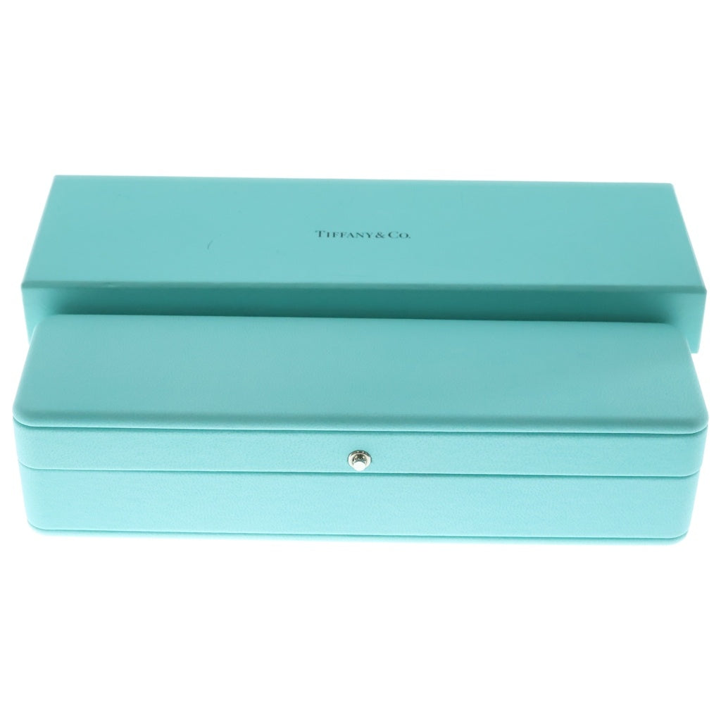 TIFFANY & Co.(ティファニー) バイザヤード ブレスレット ピンクゴールド 1PD ダイヤ Au750 PG