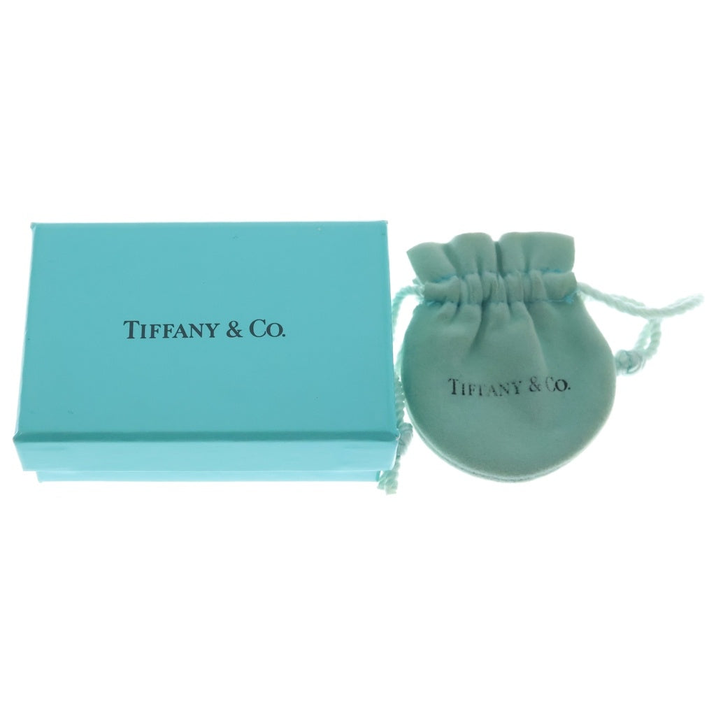 TIFFANY & Co.(ティファニー) ラブノット リング シルバー/ゴールド Ag925/Au750