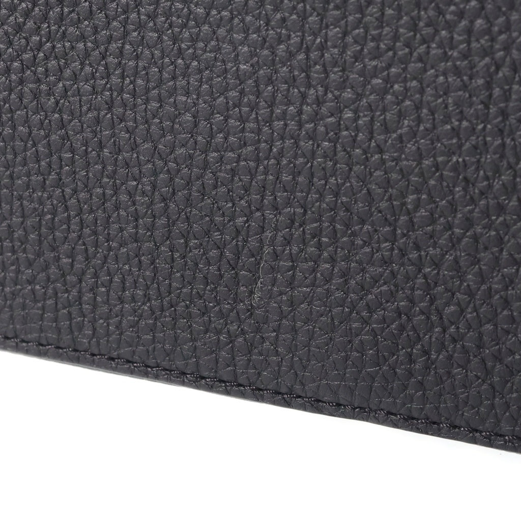 LOUIS VUITTON(ルイヴィトン) カプシーヌBB ハンドバッグ ブラック トリヨンクレマンス M94755 RFID レディース
