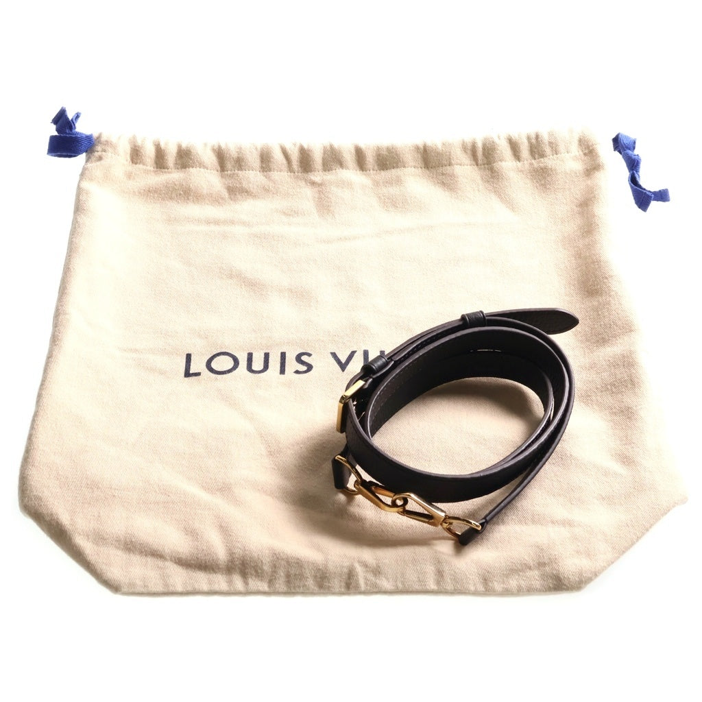 LOUIS VUITTON(ルイヴィトン) カプシーヌBB ハンドバッグ ブラック トリヨンクレマンス M94755 RFID レディース
