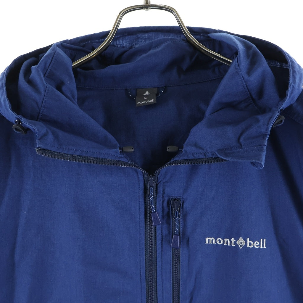 Montbell(モンベル) ナイロンフエゴパーカ ジャケット ネイビー 2103111