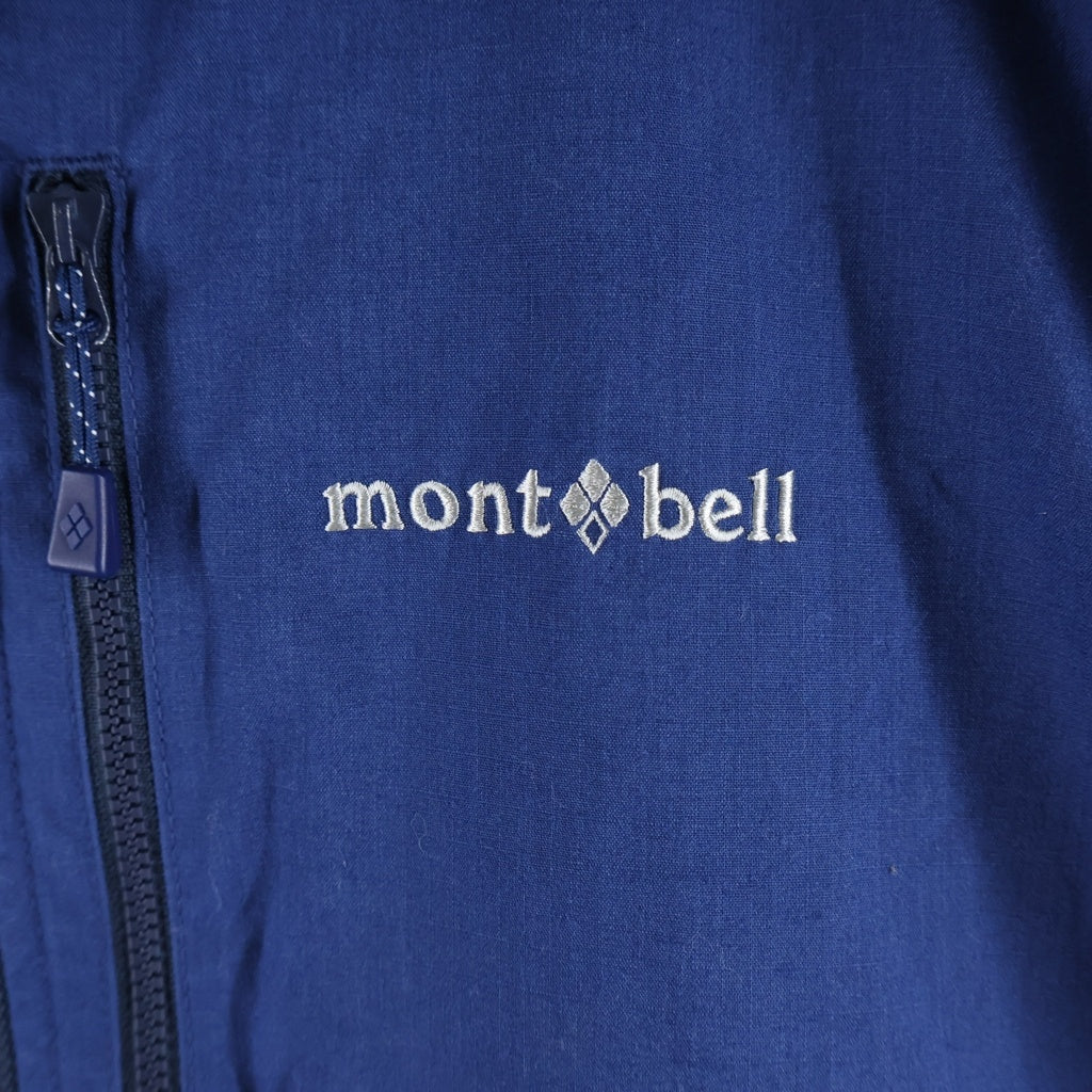 Montbell(モンベル) ナイロンフエゴパーカ ジャケット ネイビー 2103111