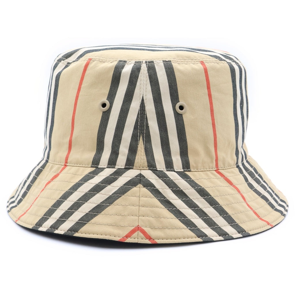 BURBERRY(バーバリー) ノバチェック バケットハット ベージュ レディース