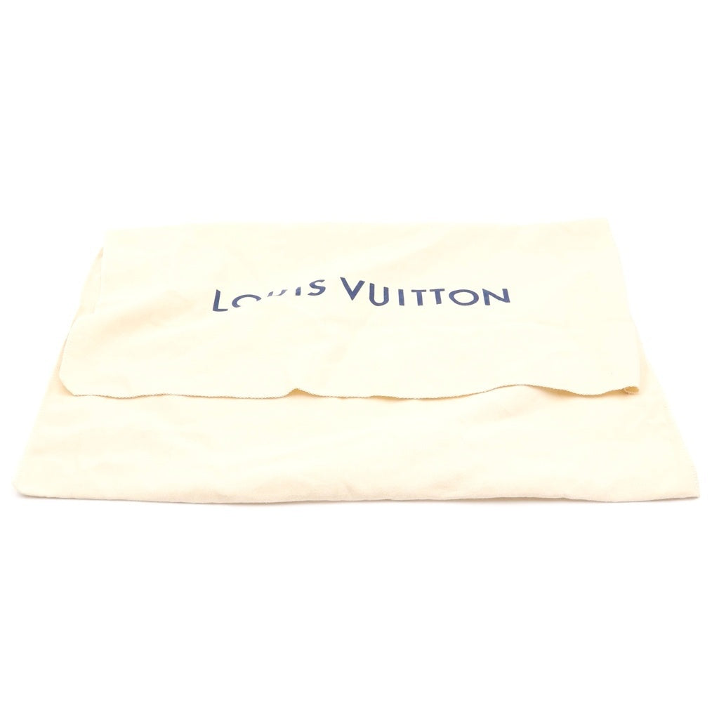 LOUIS VUITTON(ルイヴィトン) モノグラムエクリプス モジュラースリング ウエストバッグ ショルダーバッグ ボディバッグ ブラック PVC レザー M59338 ガンメタ金具 レディース