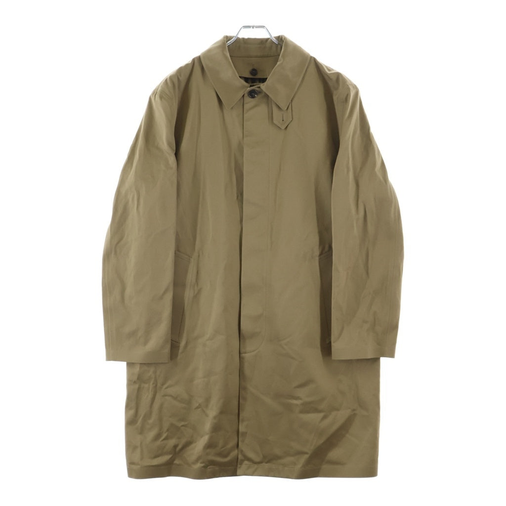 SAINT LAURENT PARIS(サンローランパリ) マッキントッシュ ロングステンカラーコート ベージュ 798848 Y7I14 2613